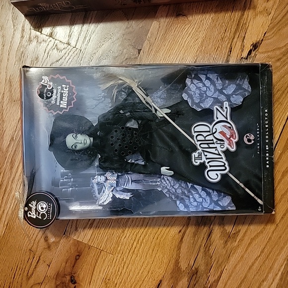 Barbie The Wizard of Oz - Picture 3 of 8